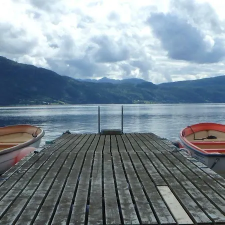 Lägenhet Fjordferie *