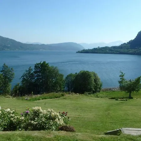 Fjordferie Lägenhet Angvik