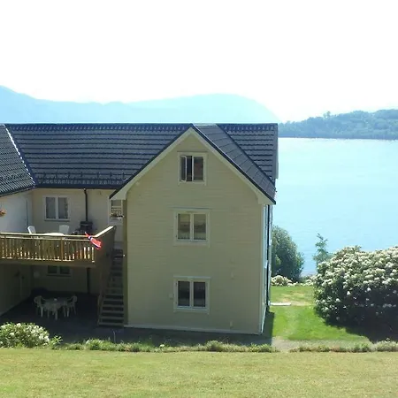 Fjordferie * Angvik