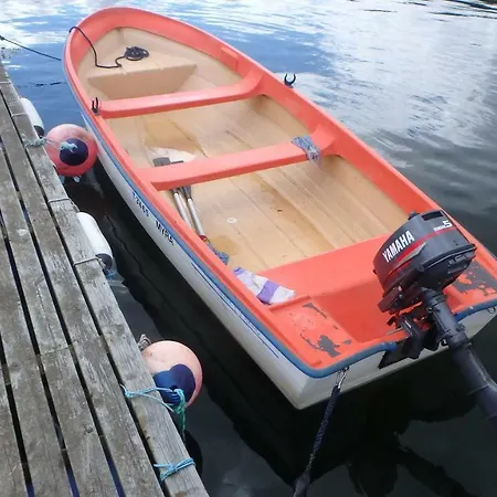 Fjordferie Lägenhet